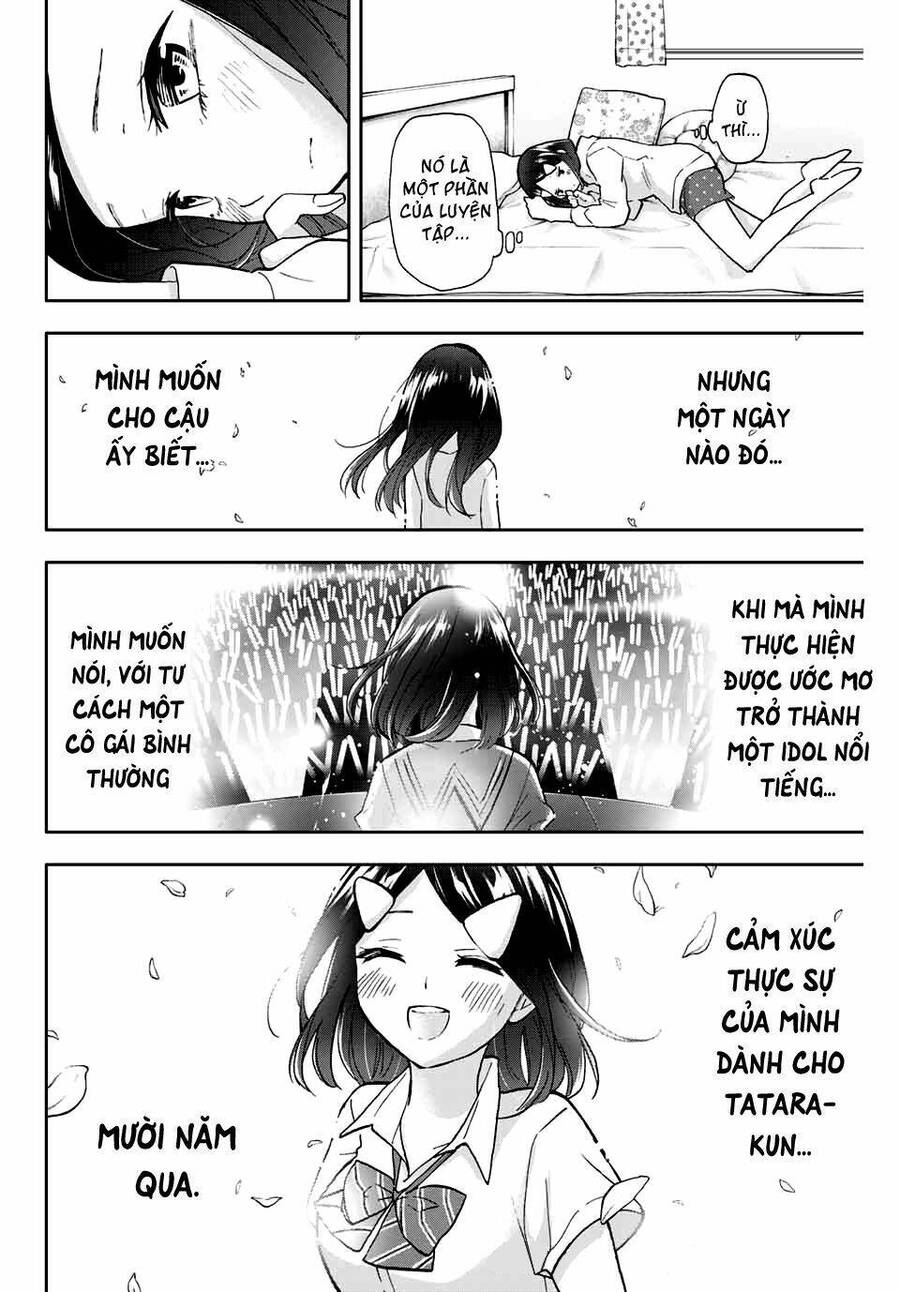 Hanazono-Sanchi No Futago-Chan Chapter 28 - 19