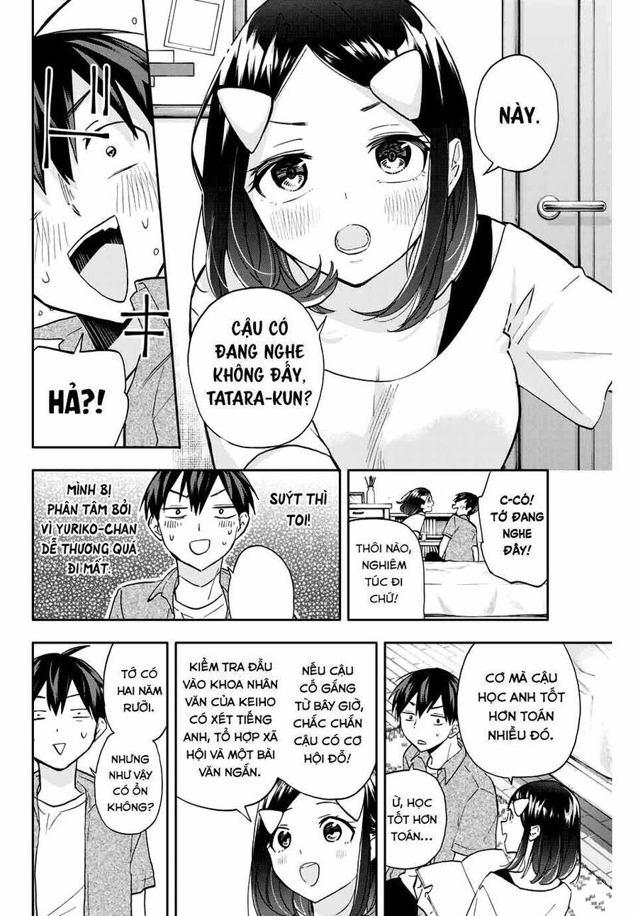 Hanazono-Sanchi No Futago-Chan Chapter 28 - 3