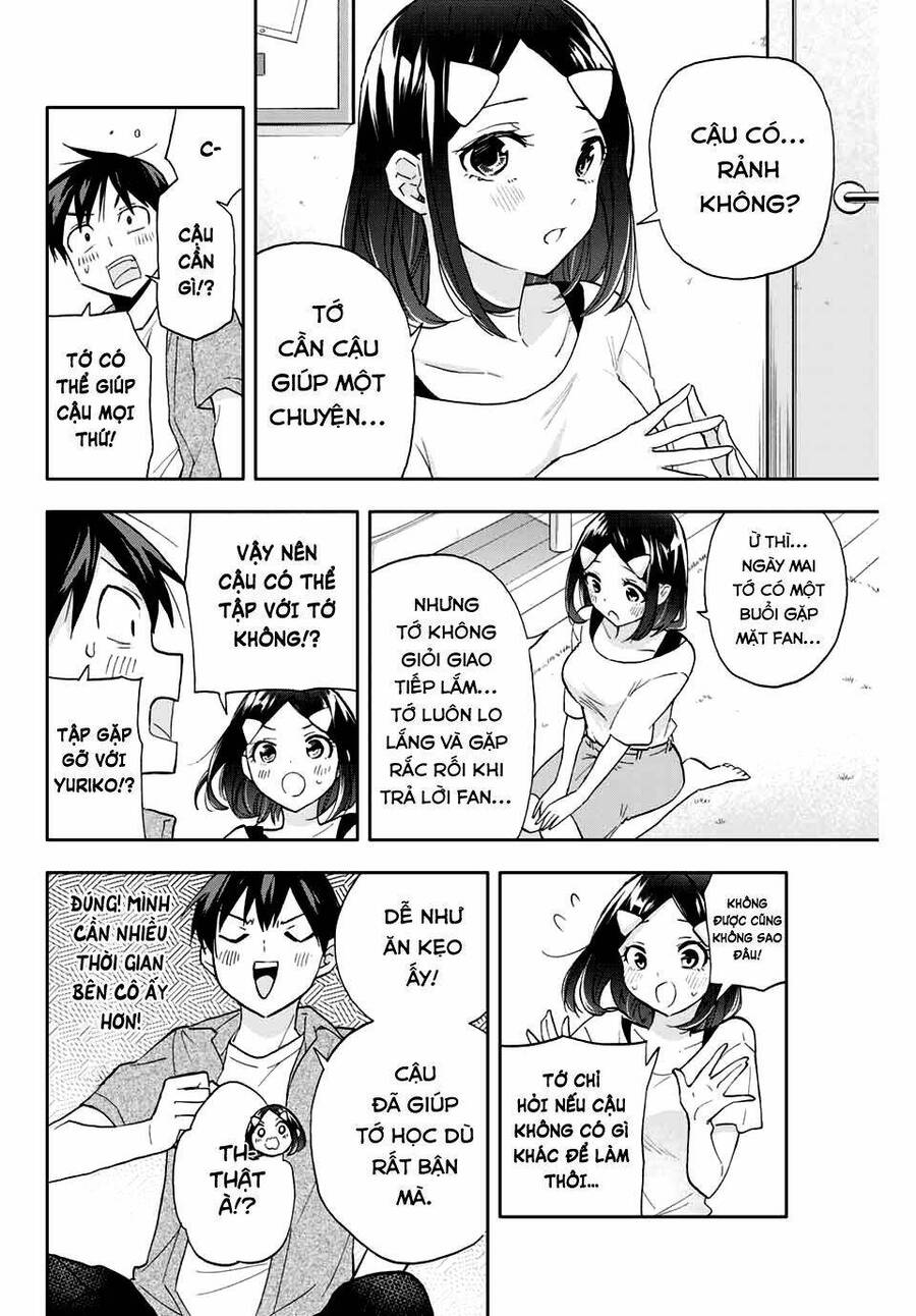 Hanazono-Sanchi No Futago-Chan Chapter 28 - 5