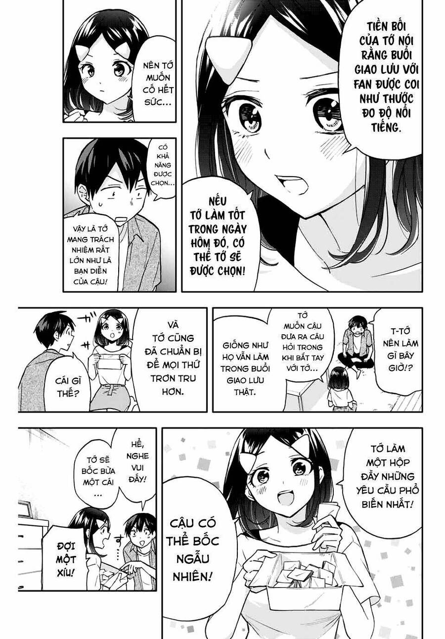 Hanazono-Sanchi No Futago-Chan Chapter 28 - 6