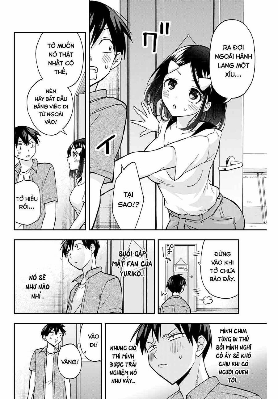 Hanazono-Sanchi No Futago-Chan Chapter 28 - 7