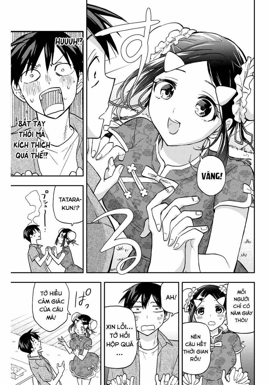 Hanazono-Sanchi No Futago-Chan Chapter 28 - 10