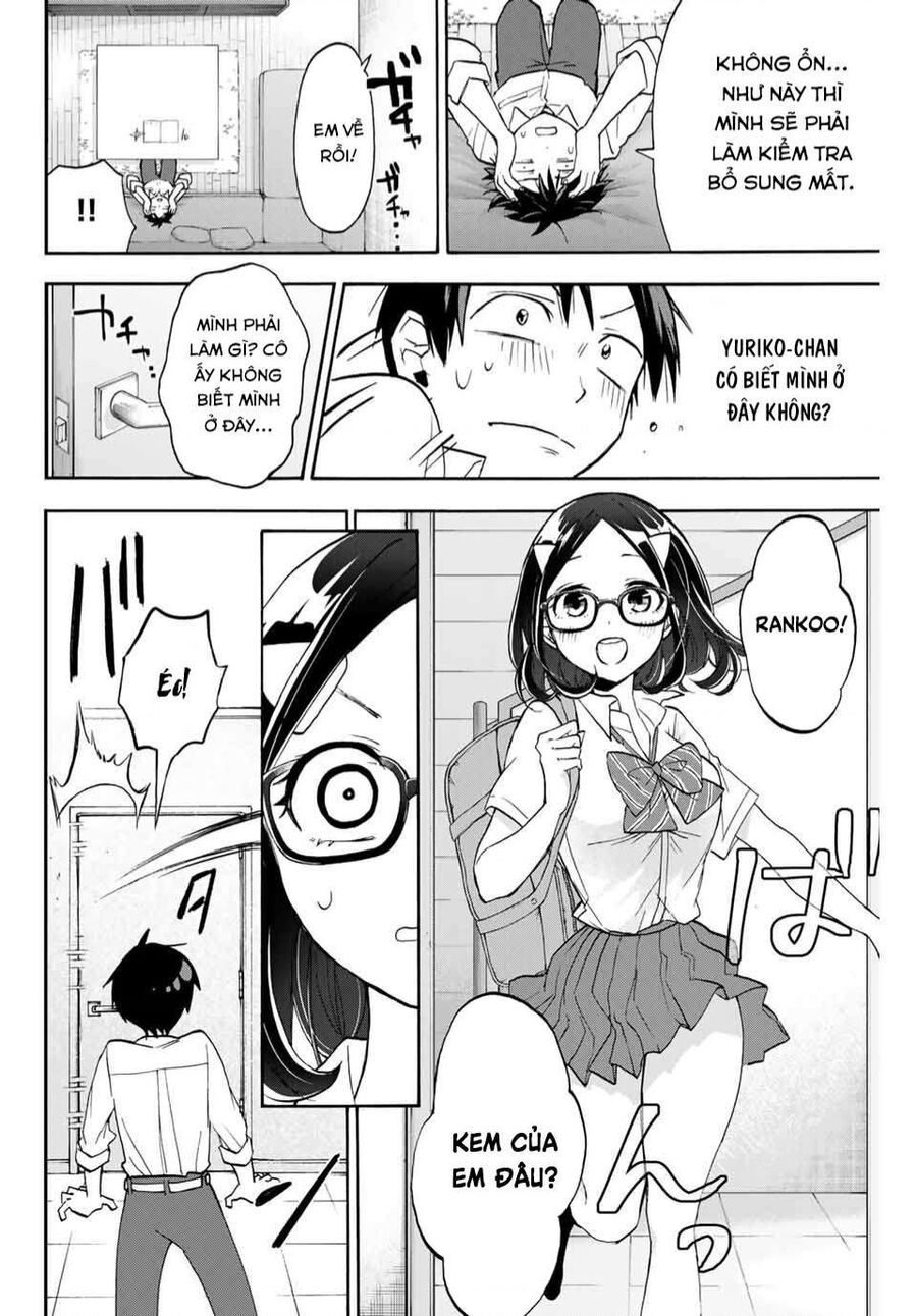 Hanazono-Sanchi No Futago-Chan Chapter 4 - 11