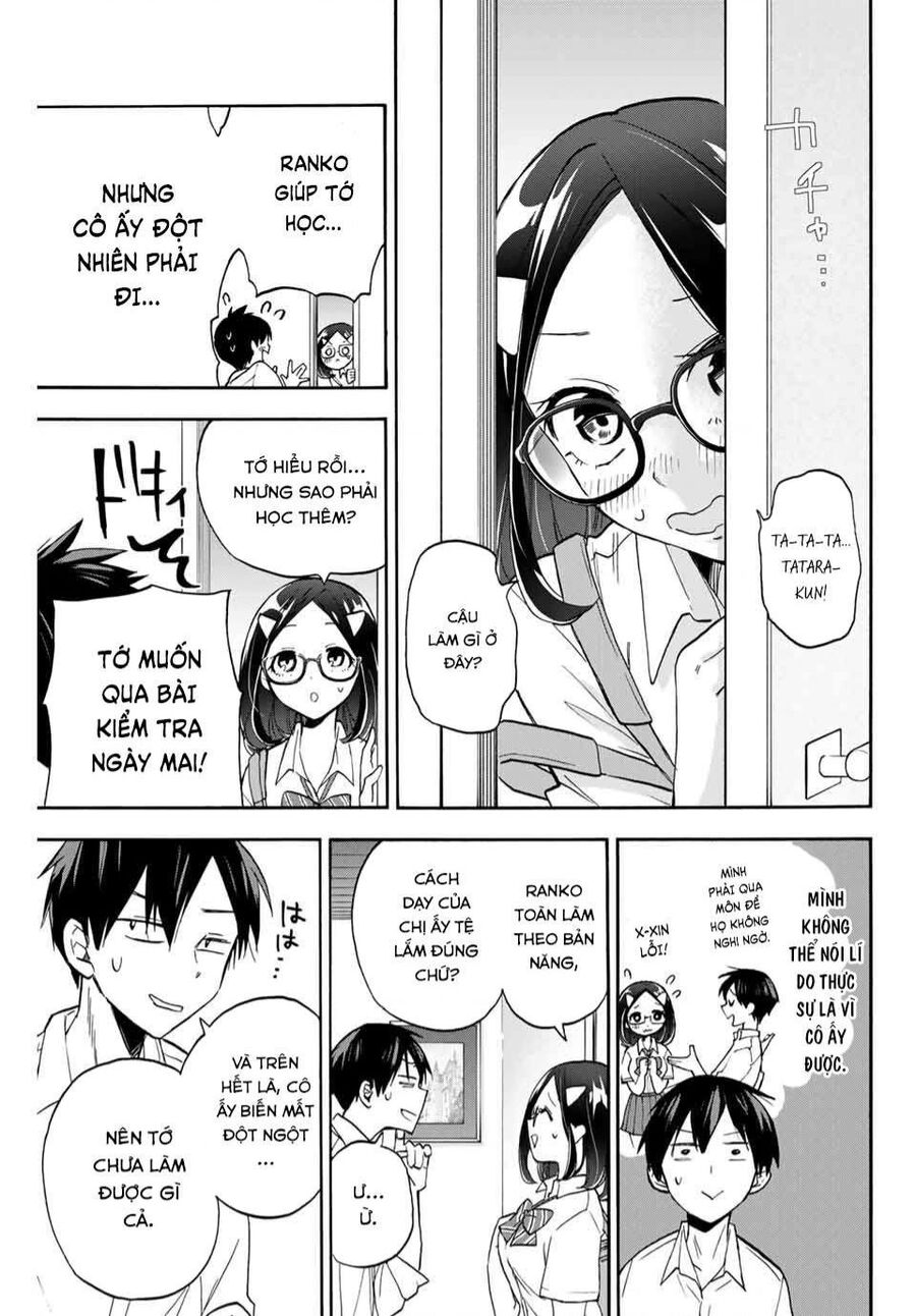 Hanazono-Sanchi No Futago-Chan Chapter 4 - 12