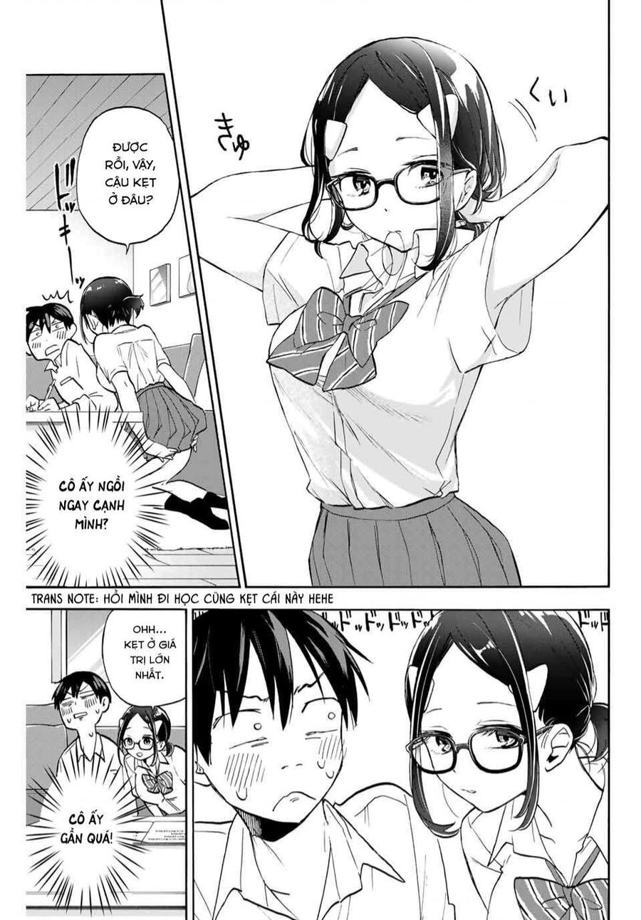 Hanazono-Sanchi No Futago-Chan Chapter 4 - 14