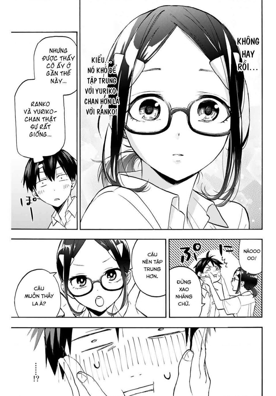 Hanazono-Sanchi No Futago-Chan Chapter 4 - 16