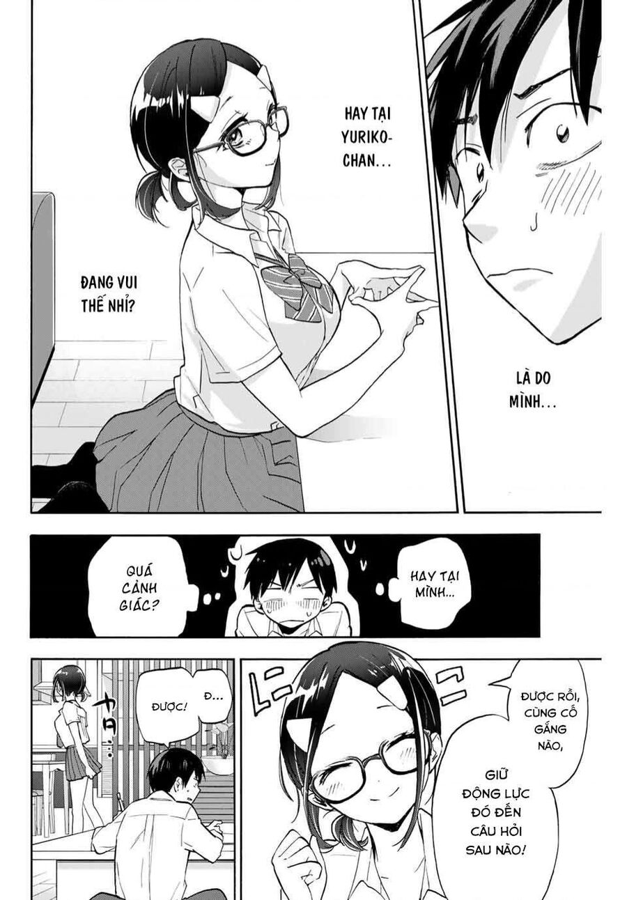 Hanazono-Sanchi No Futago-Chan Chapter 4 - 17