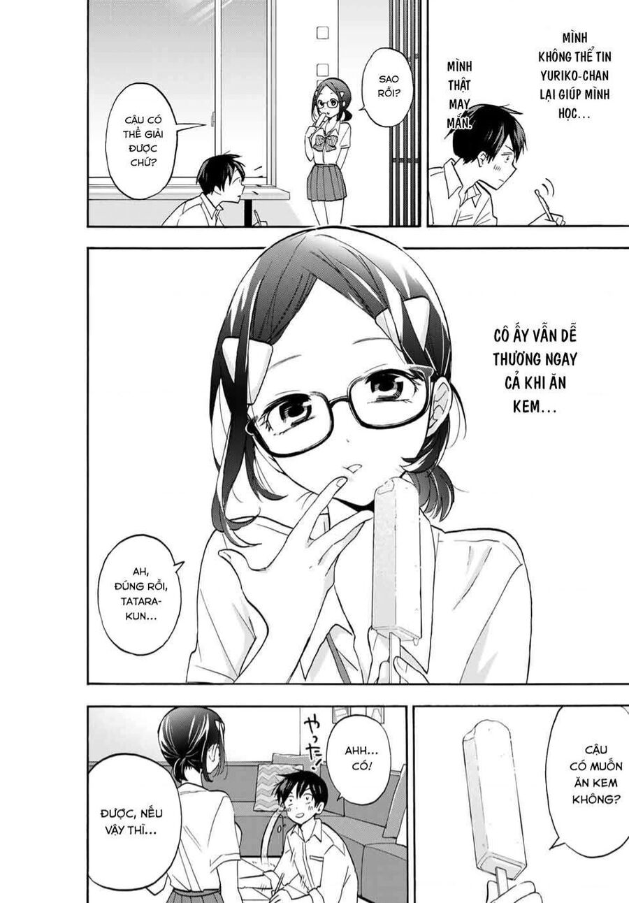 Hanazono-Sanchi No Futago-Chan Chapter 4 - 18