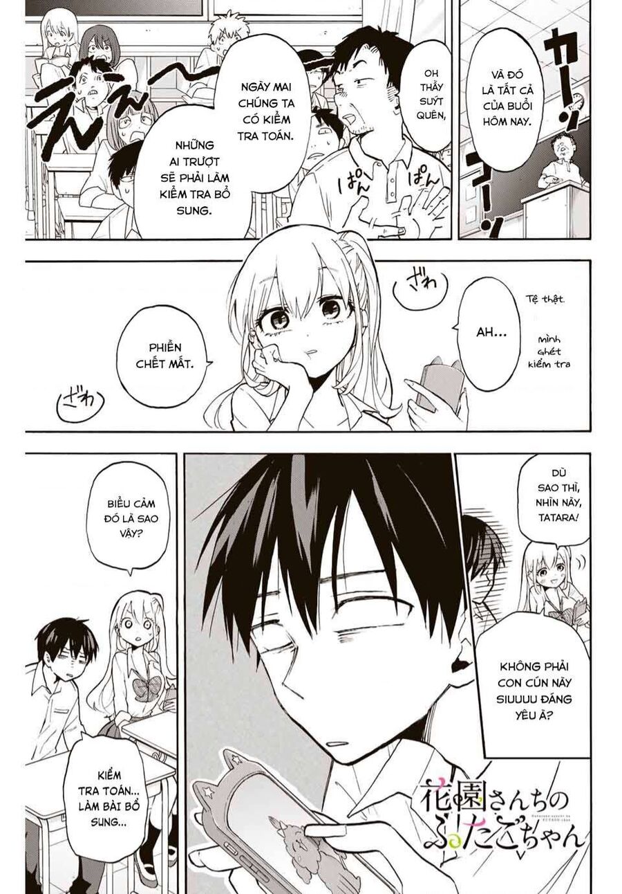 Hanazono-Sanchi No Futago-Chan Chapter 4 - 2