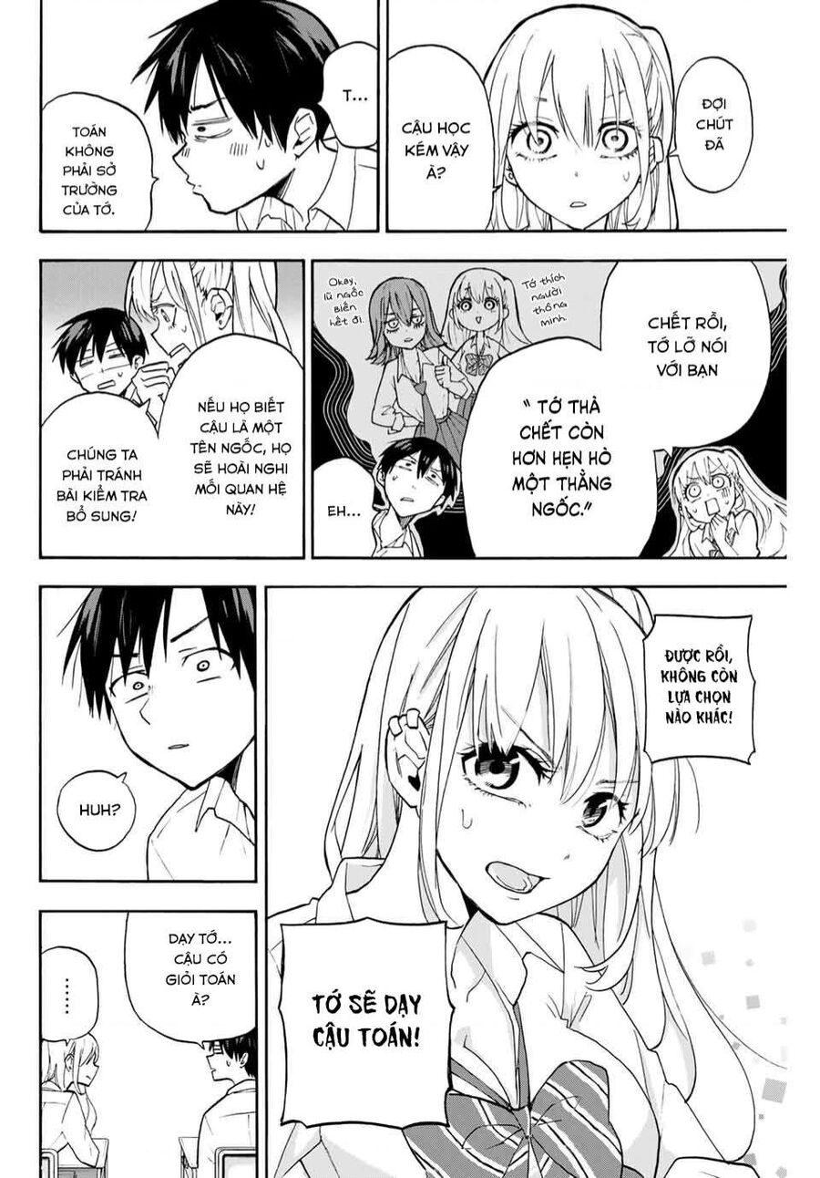Hanazono-Sanchi No Futago-Chan Chapter 4 - 3