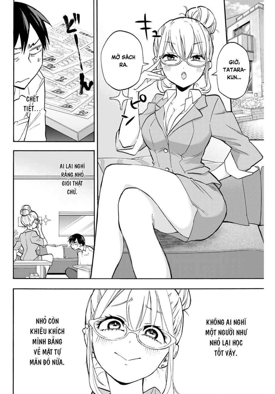 Hanazono-Sanchi No Futago-Chan Chapter 4 - 5