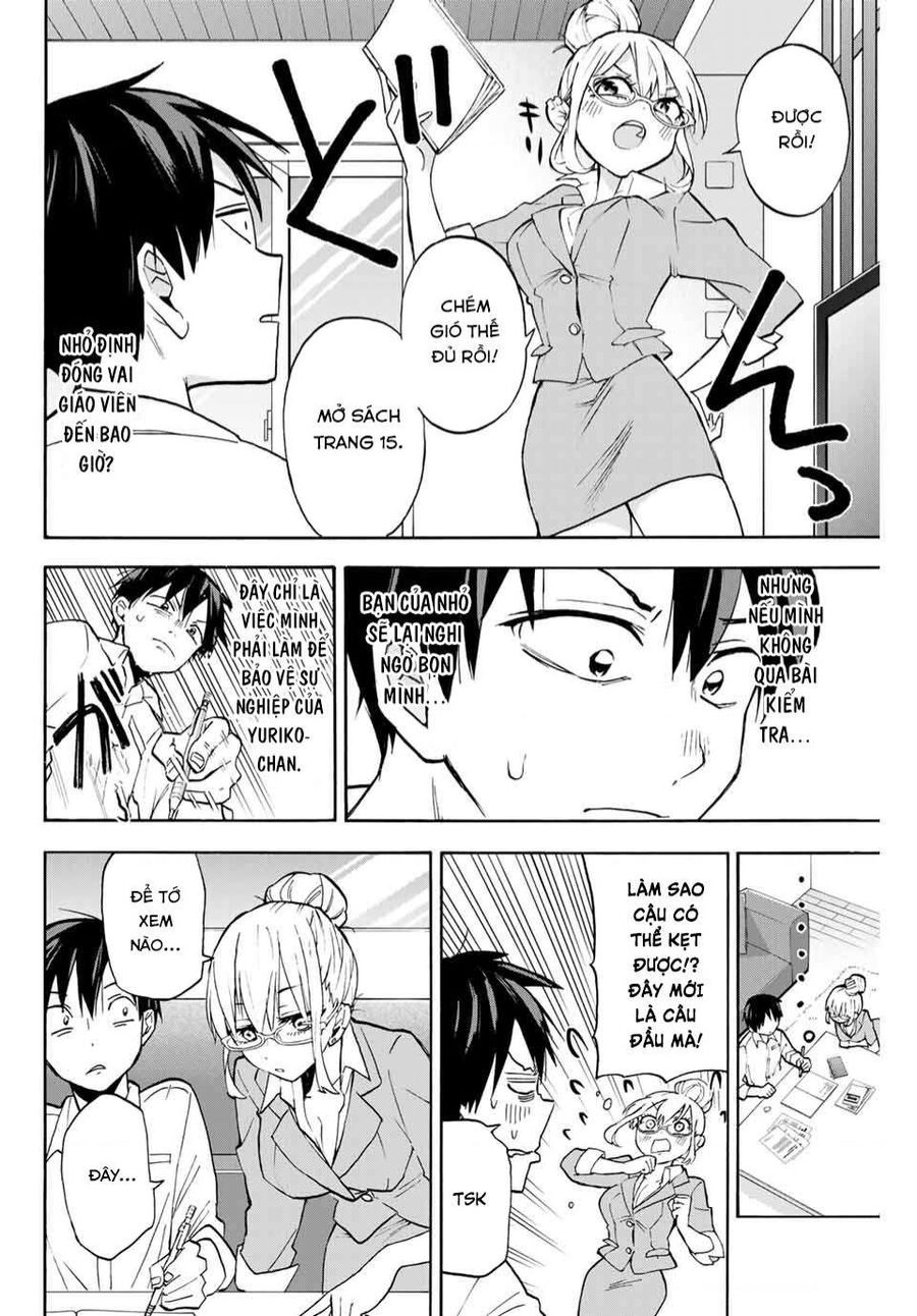 Hanazono-Sanchi No Futago-Chan Chapter 4 - 7