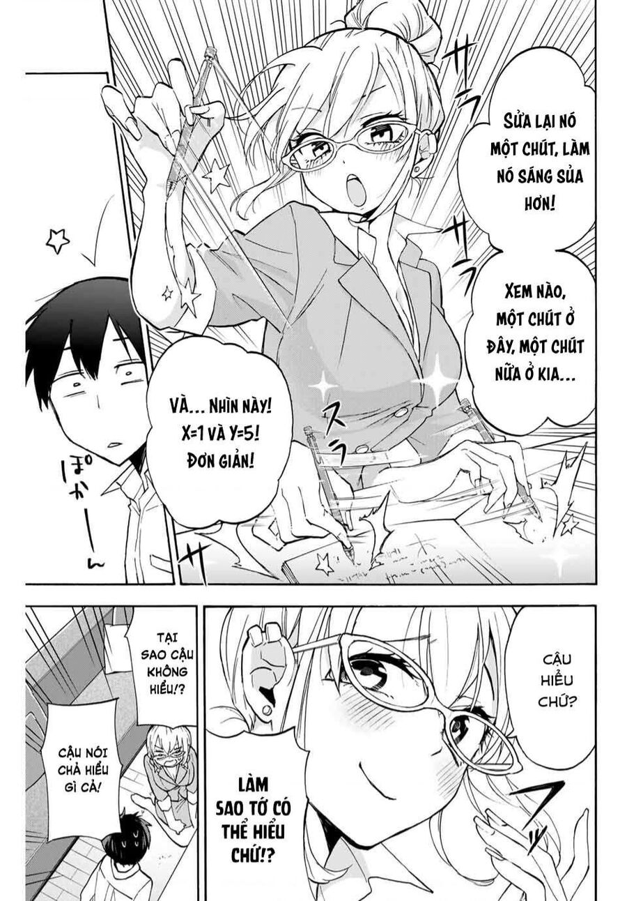 Hanazono-Sanchi No Futago-Chan Chapter 4 - 8