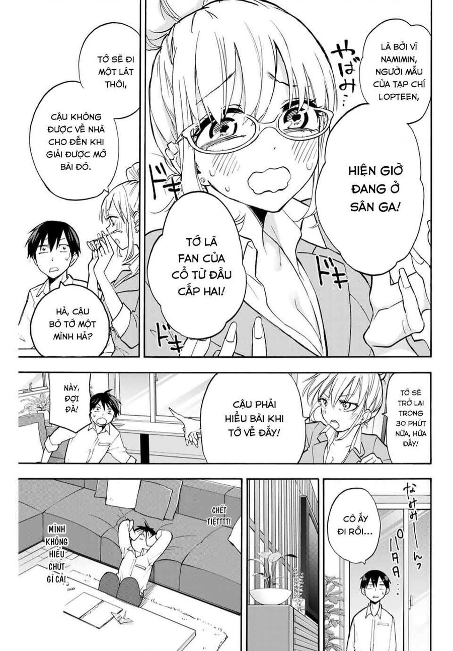 Hanazono-Sanchi No Futago-Chan Chapter 4 - 10