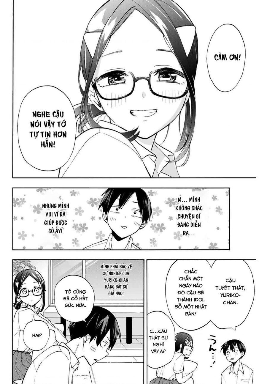 Hanazono-Sanchi No Futago-Chan Chapter 5 - 11