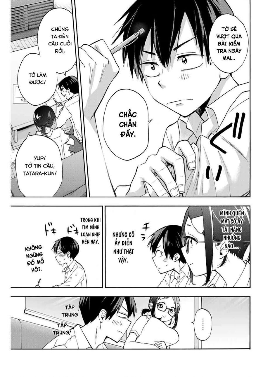 Hanazono-Sanchi No Futago-Chan Chapter 5 - 12