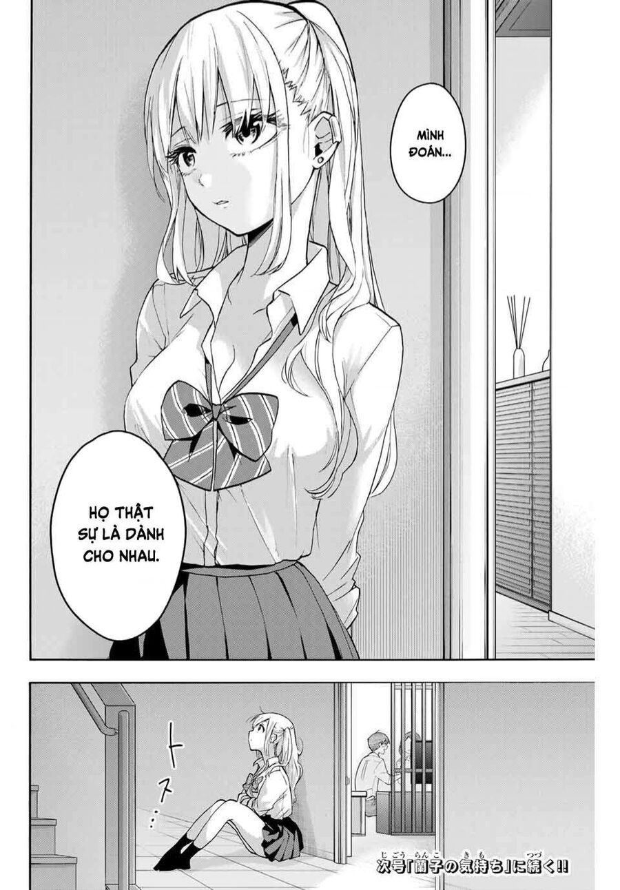 Hanazono-Sanchi No Futago-Chan Chapter 5 - 15