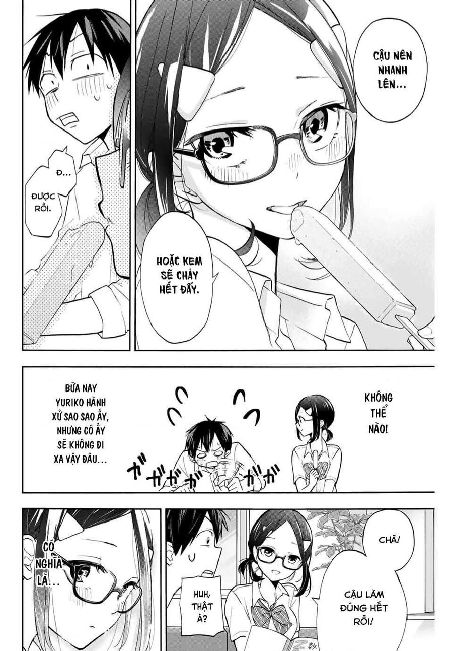Hanazono-Sanchi No Futago-Chan Chapter 5 - 3