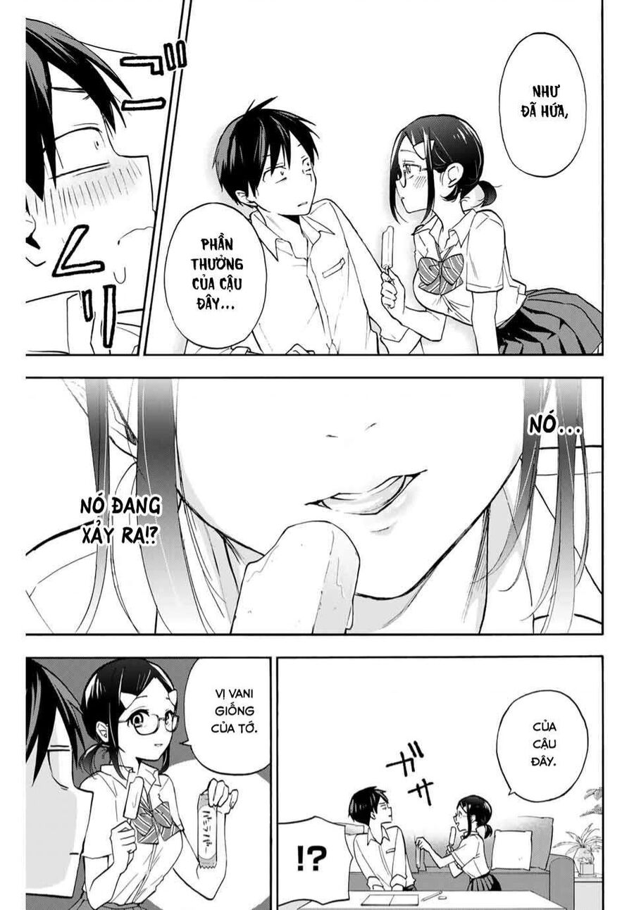 Hanazono-Sanchi No Futago-Chan Chapter 5 - 4
