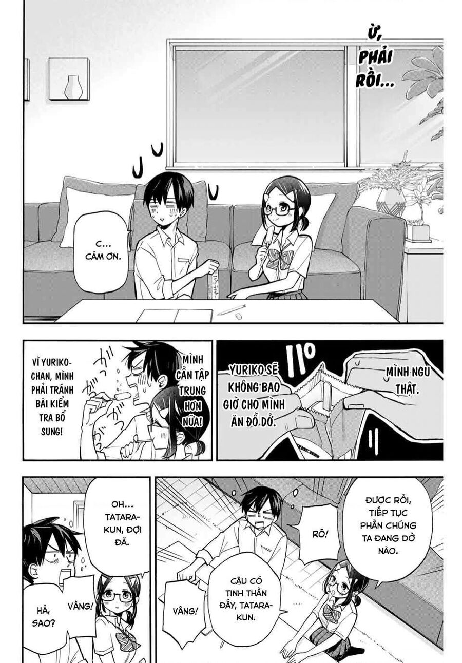 Hanazono-Sanchi No Futago-Chan Chapter 5 - 5