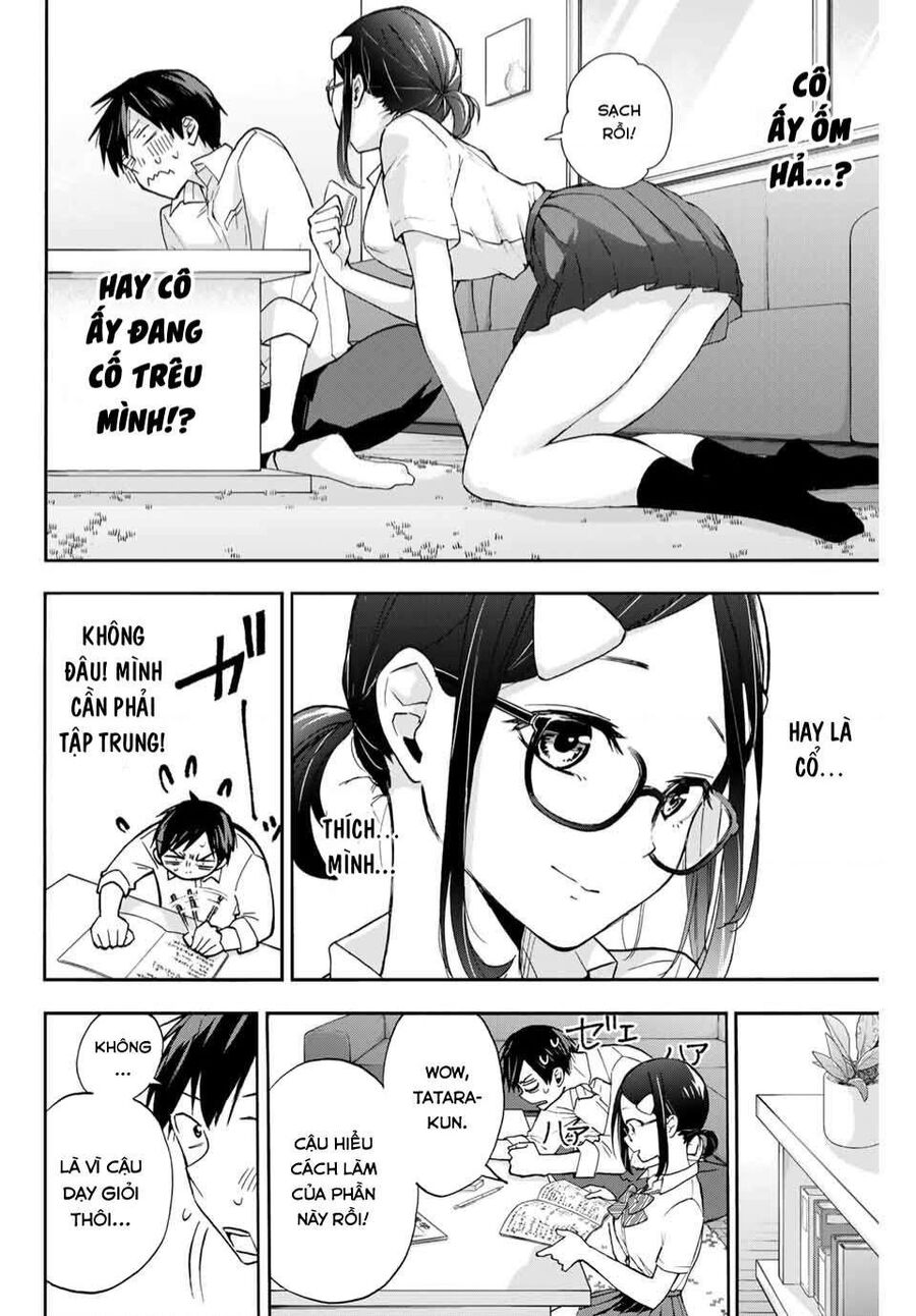 Hanazono-Sanchi No Futago-Chan Chapter 5 - 7
