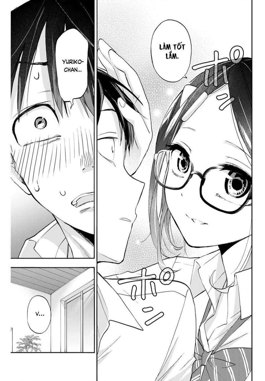 Hanazono-Sanchi No Futago-Chan Chapter 5 - 8