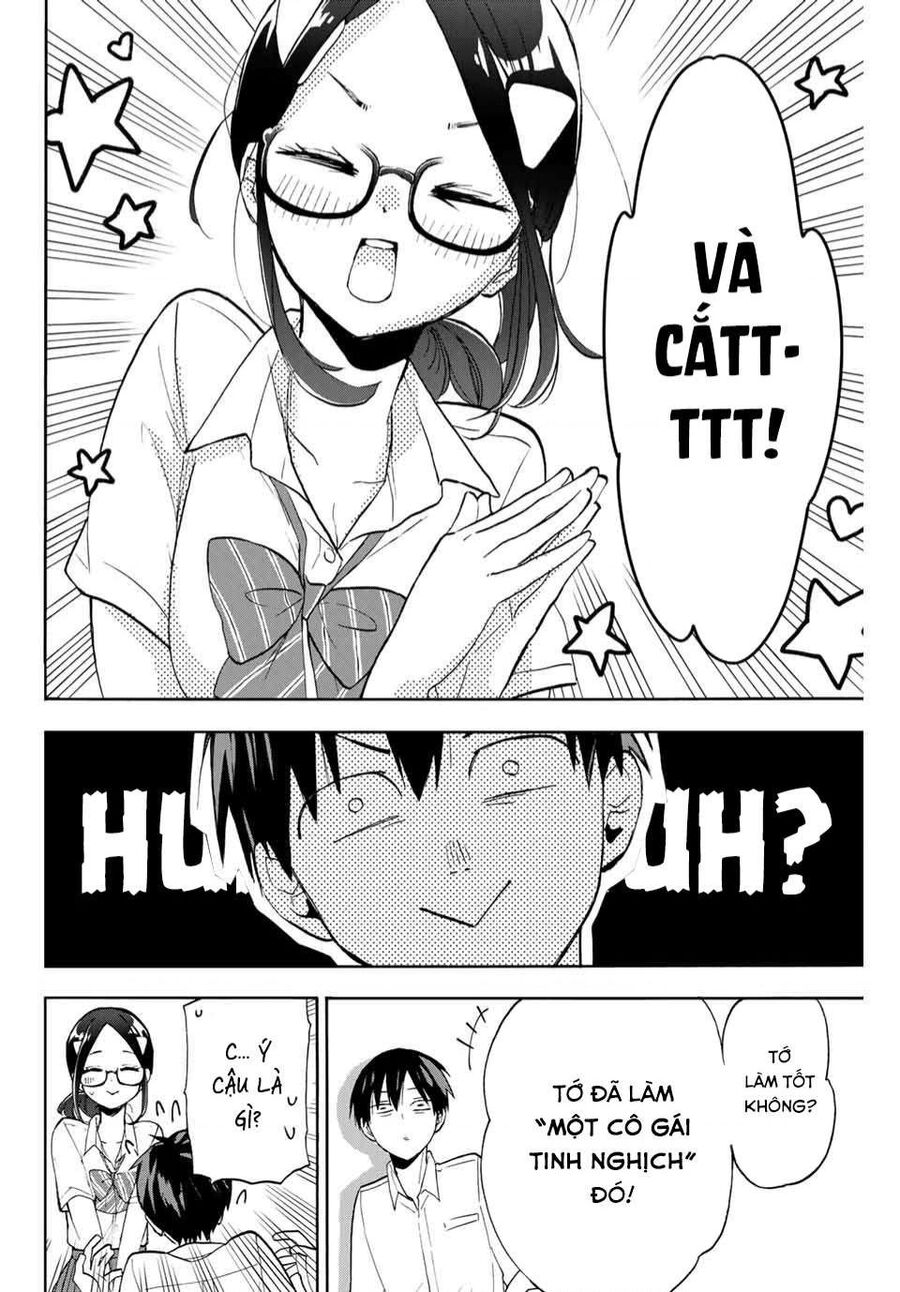 Hanazono-Sanchi No Futago-Chan Chapter 5 - 9