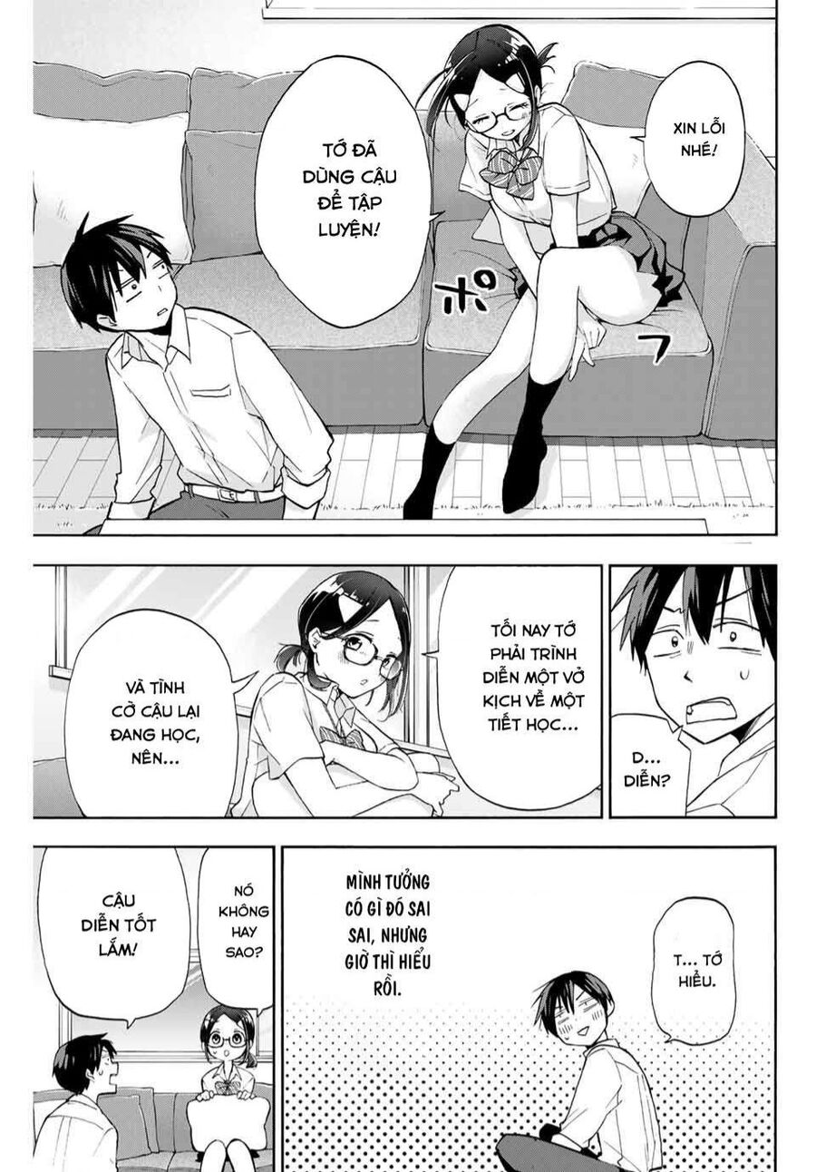 Hanazono-Sanchi No Futago-Chan Chapter 5 - 10