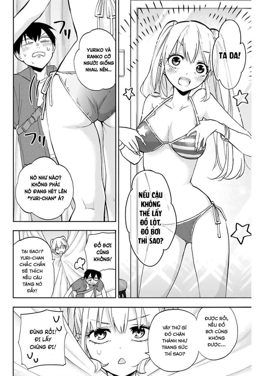 Hanazono-Sanchi No Futago-Chan Chapter 6 - 11