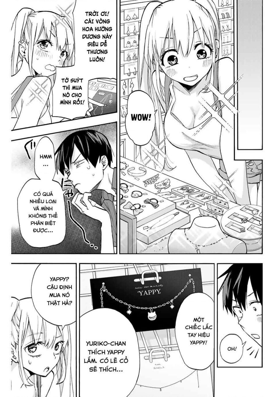 Hanazono-Sanchi No Futago-Chan Chapter 6 - 12