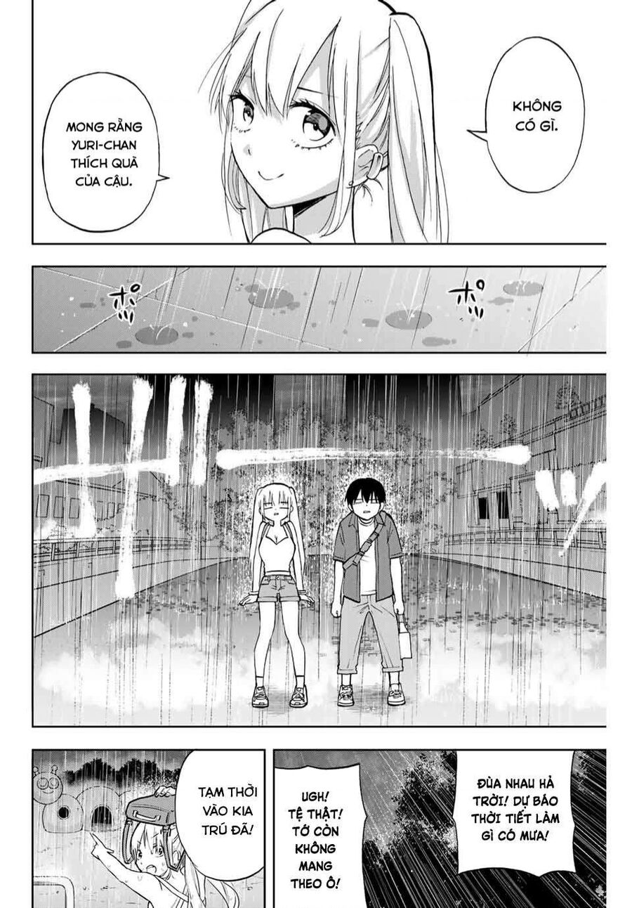 Hanazono-Sanchi No Futago-Chan Chapter 6 - 15