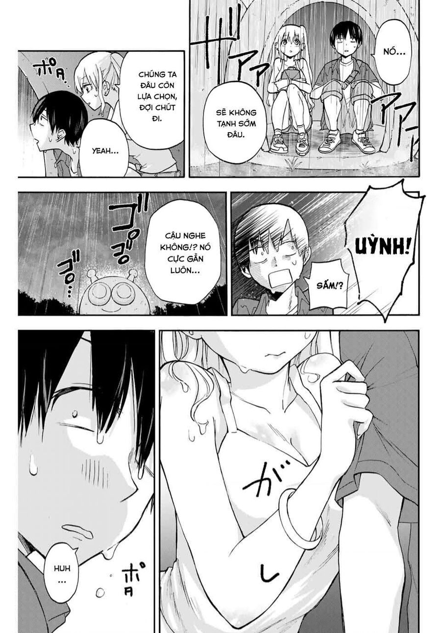 Hanazono-Sanchi No Futago-Chan Chapter 6 - 16