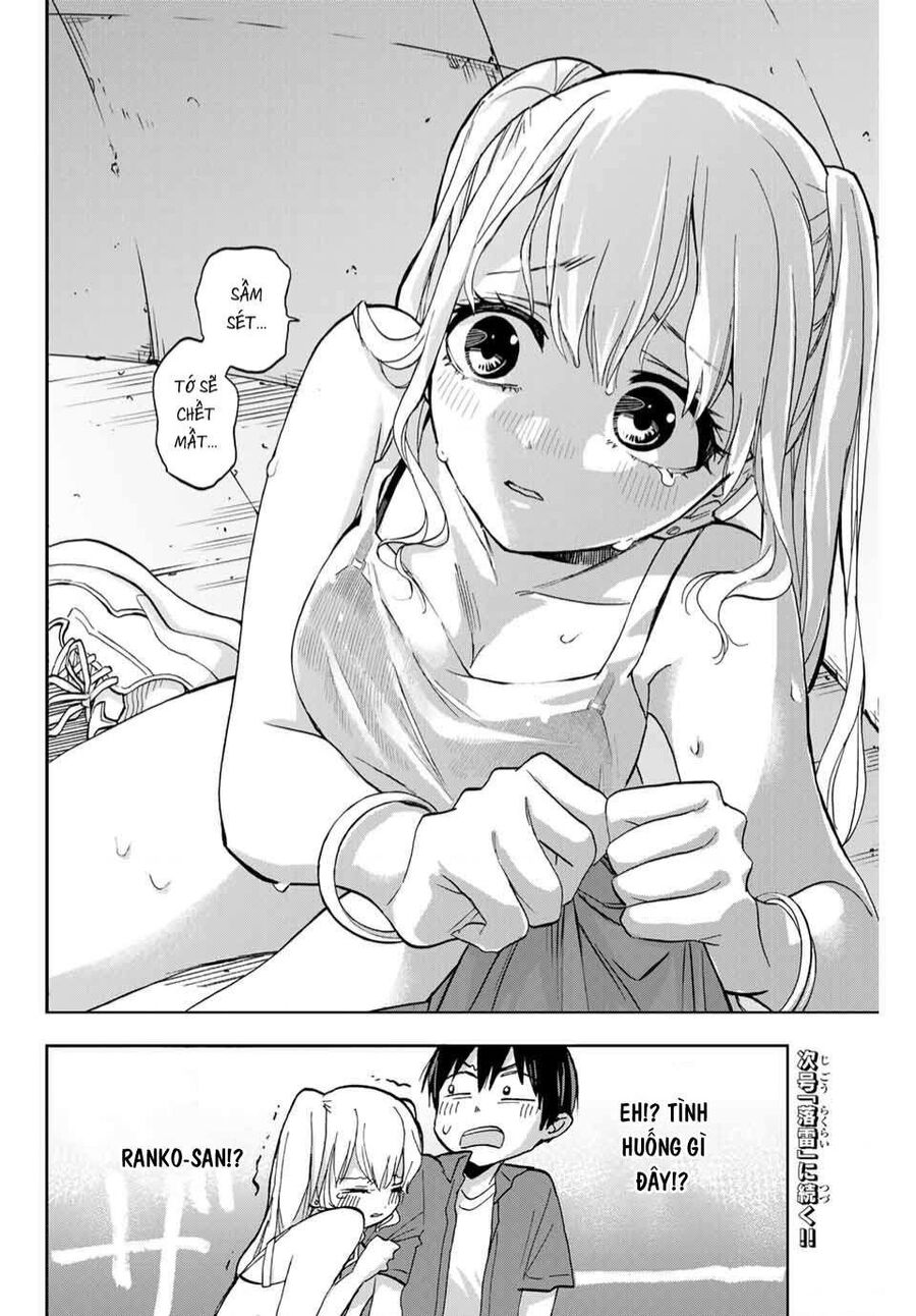 Hanazono-Sanchi No Futago-Chan Chapter 6 - 17
