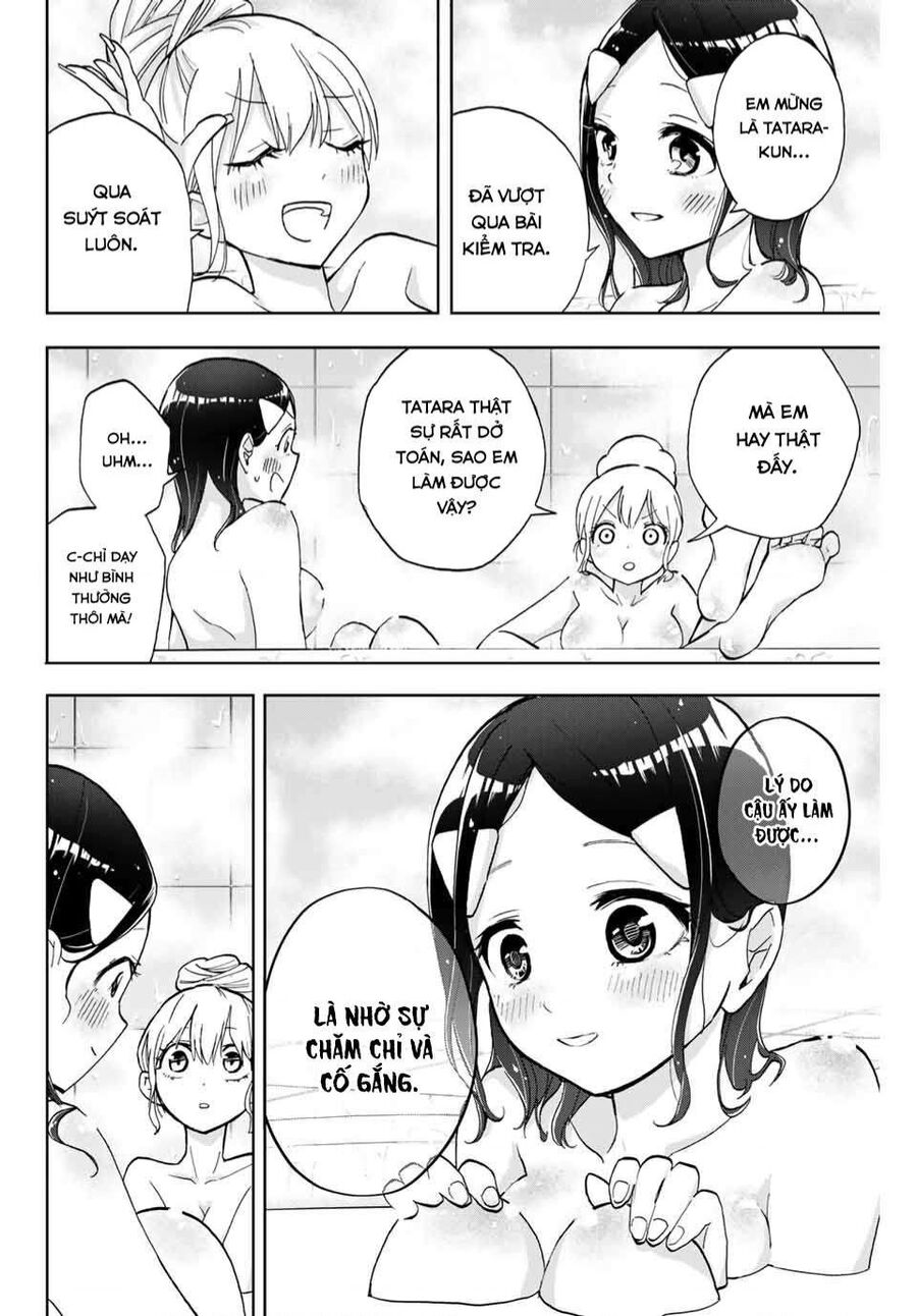 Hanazono-Sanchi No Futago-Chan Chapter 6 - 3