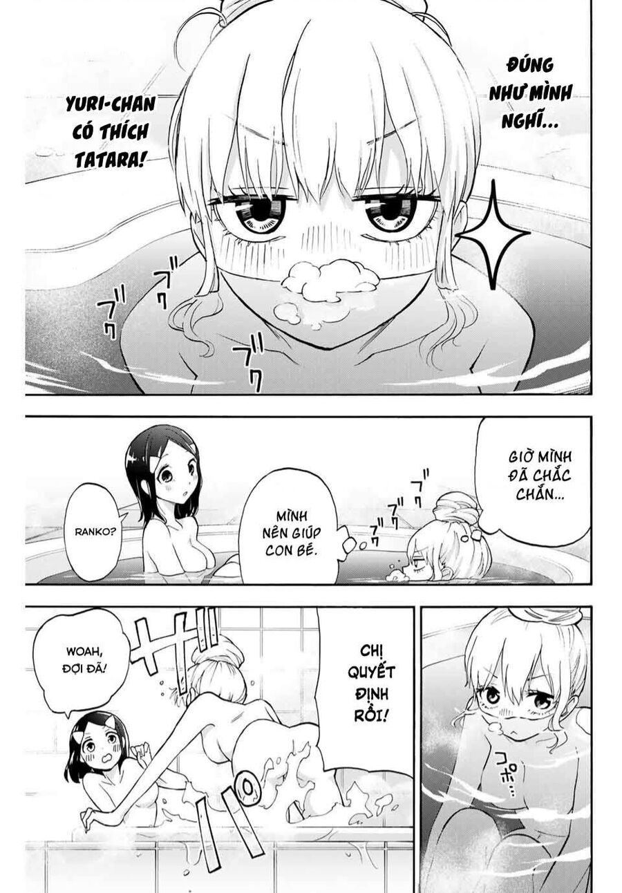 Hanazono-Sanchi No Futago-Chan Chapter 6 - 4