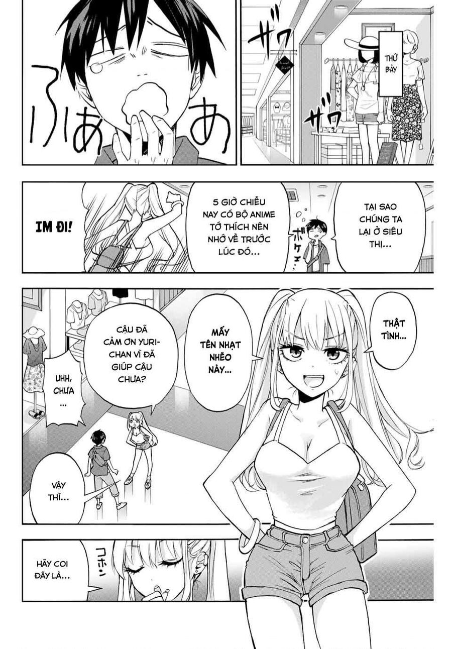 Hanazono-Sanchi No Futago-Chan Chapter 6 - 5