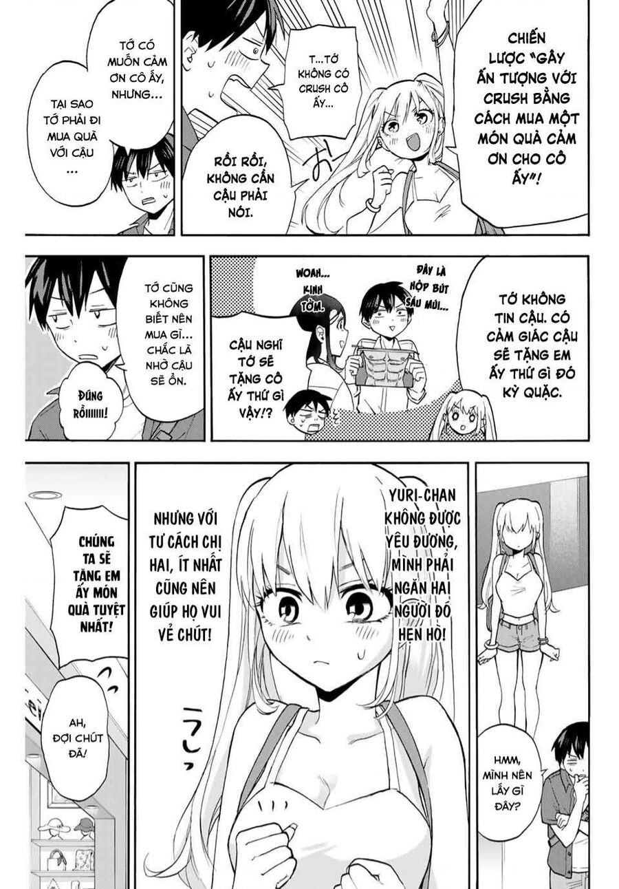 Hanazono-Sanchi No Futago-Chan Chapter 6 - 6