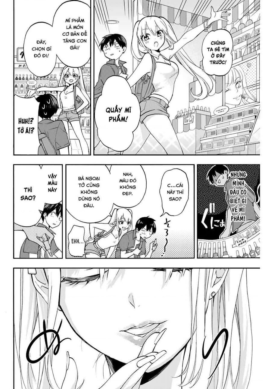 Hanazono-Sanchi No Futago-Chan Chapter 6 - 7