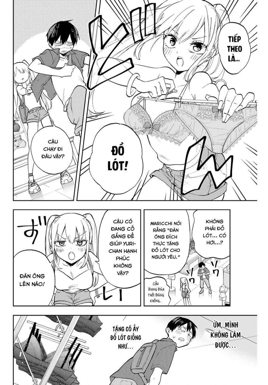Hanazono-Sanchi No Futago-Chan Chapter 6 - 9