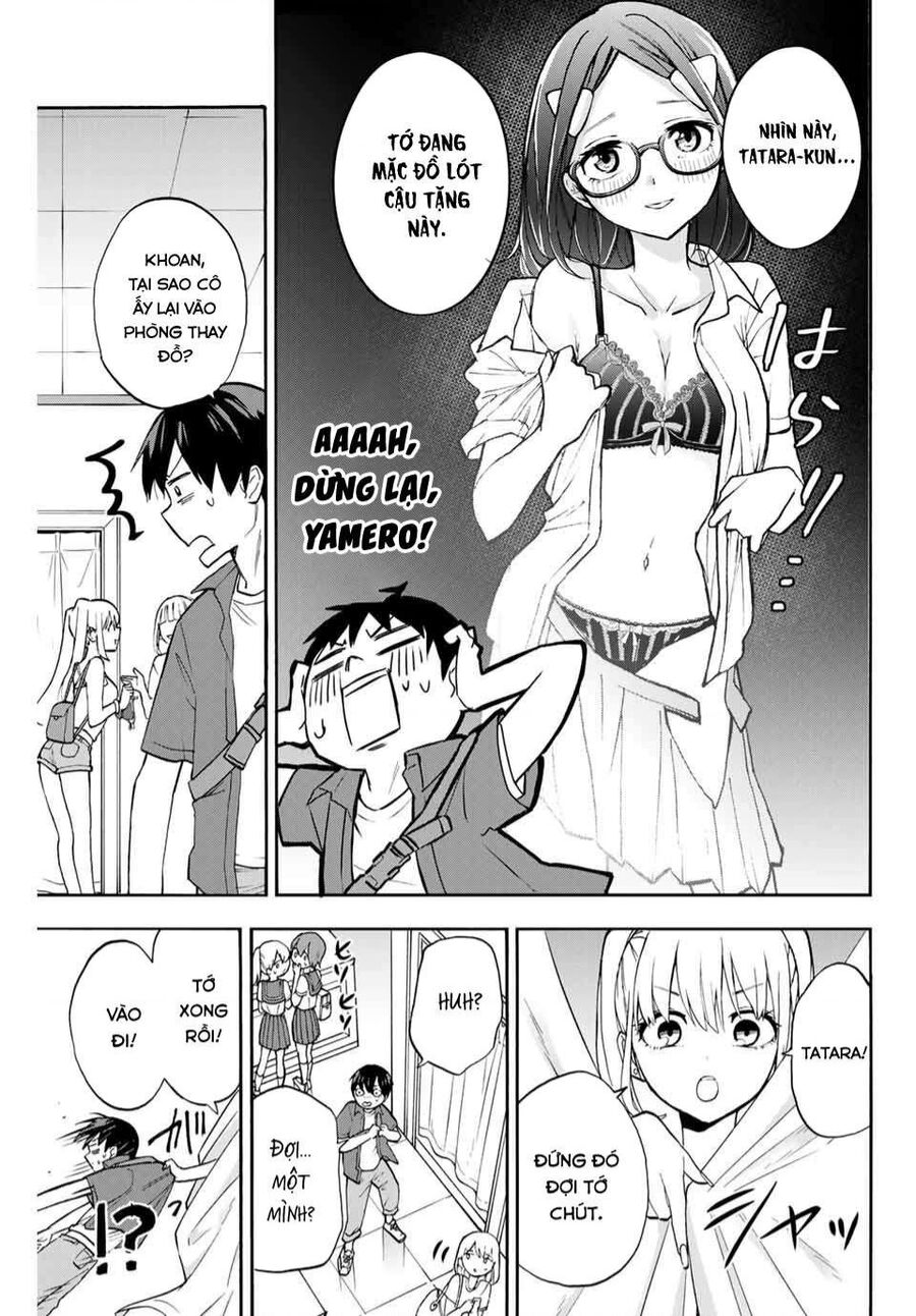 Hanazono-Sanchi No Futago-Chan Chapter 6 - 10