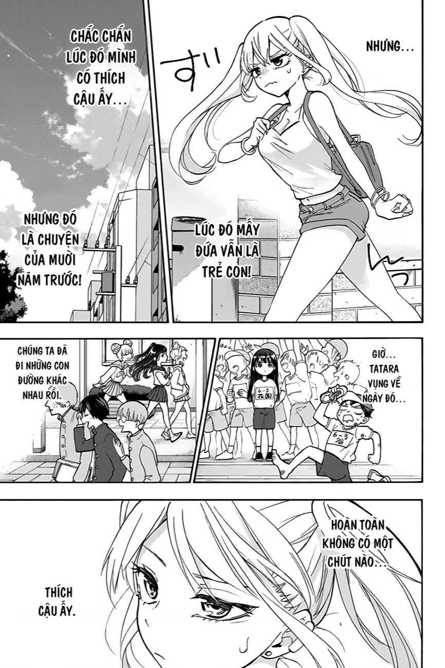 Hanazono-Sanchi No Futago-Chan Chapter 7 - 12