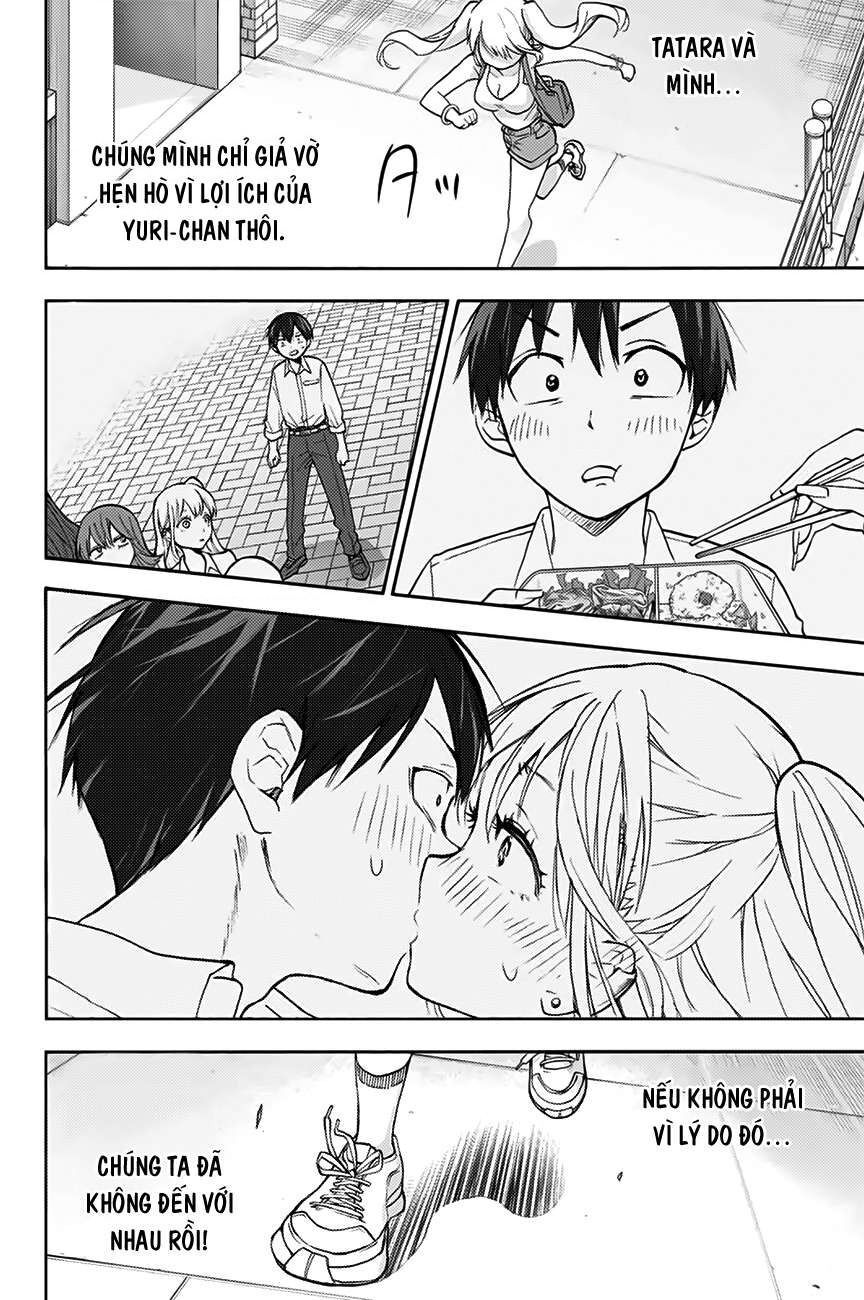 Hanazono-Sanchi No Futago-Chan Chapter 7 - 13