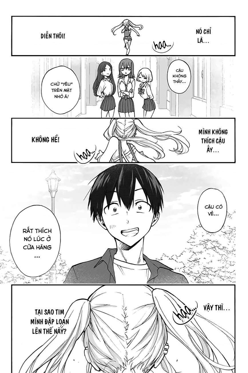 Hanazono-Sanchi No Futago-Chan Chapter 7 - 14