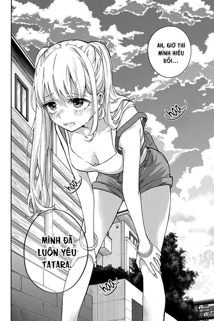 Hanazono-Sanchi No Futago-Chan Chapter 7 - 15