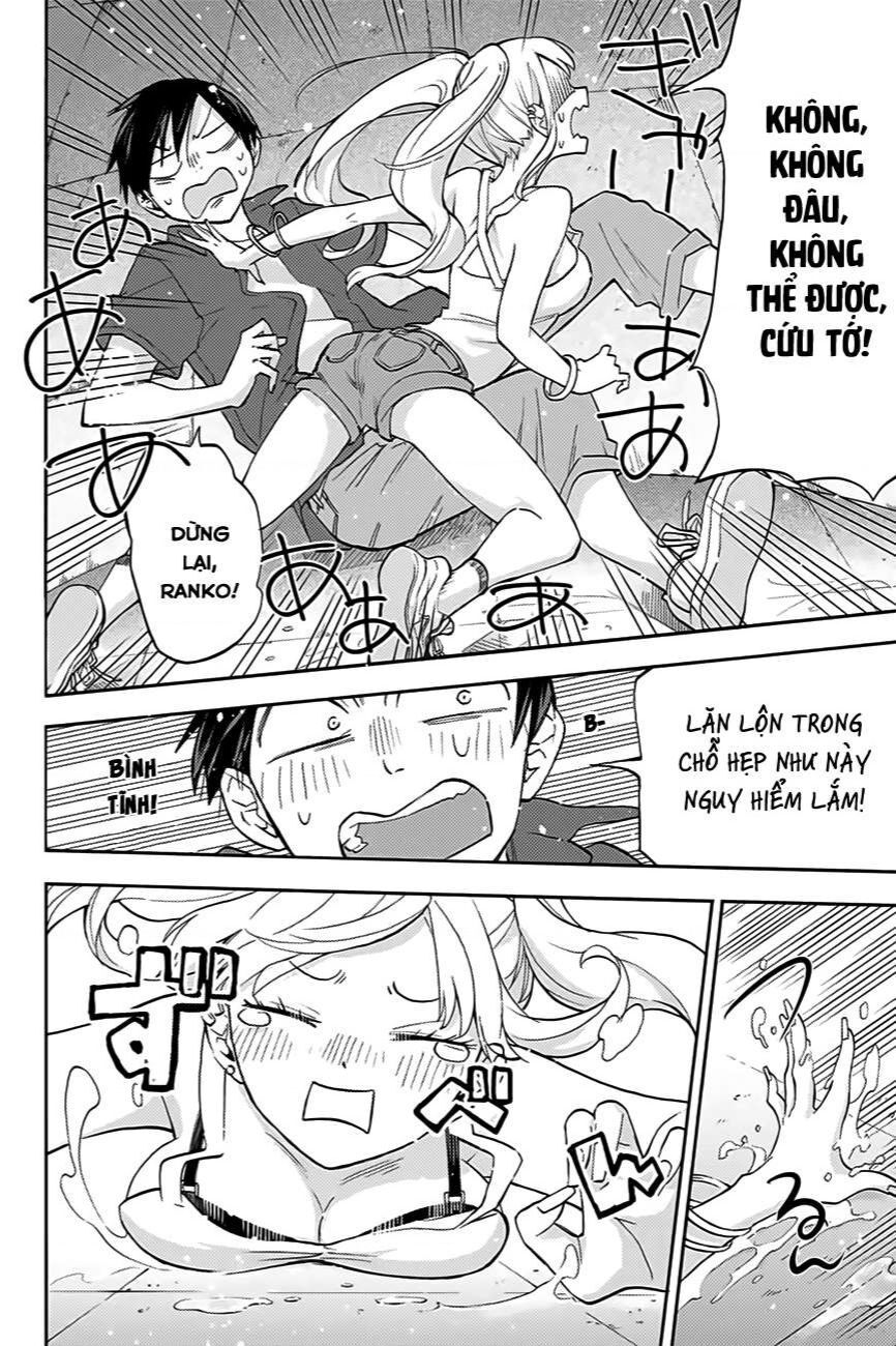 Hanazono-Sanchi No Futago-Chan Chapter 7 - 3