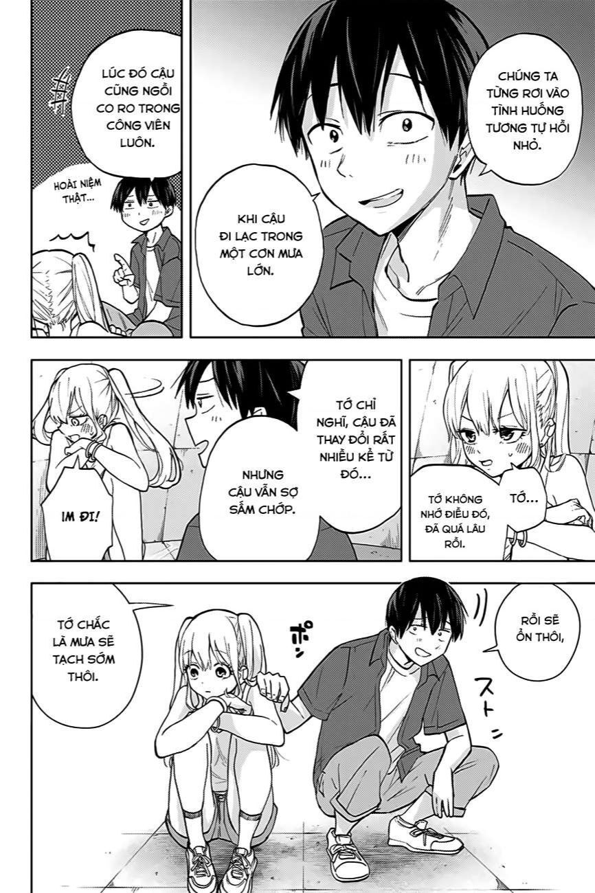 Hanazono-Sanchi No Futago-Chan Chapter 7 - 5