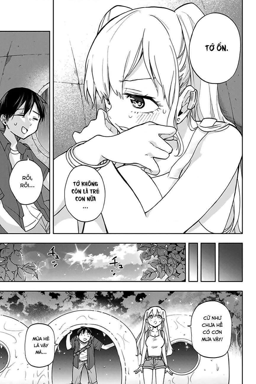 Hanazono-Sanchi No Futago-Chan Chapter 7 - 6