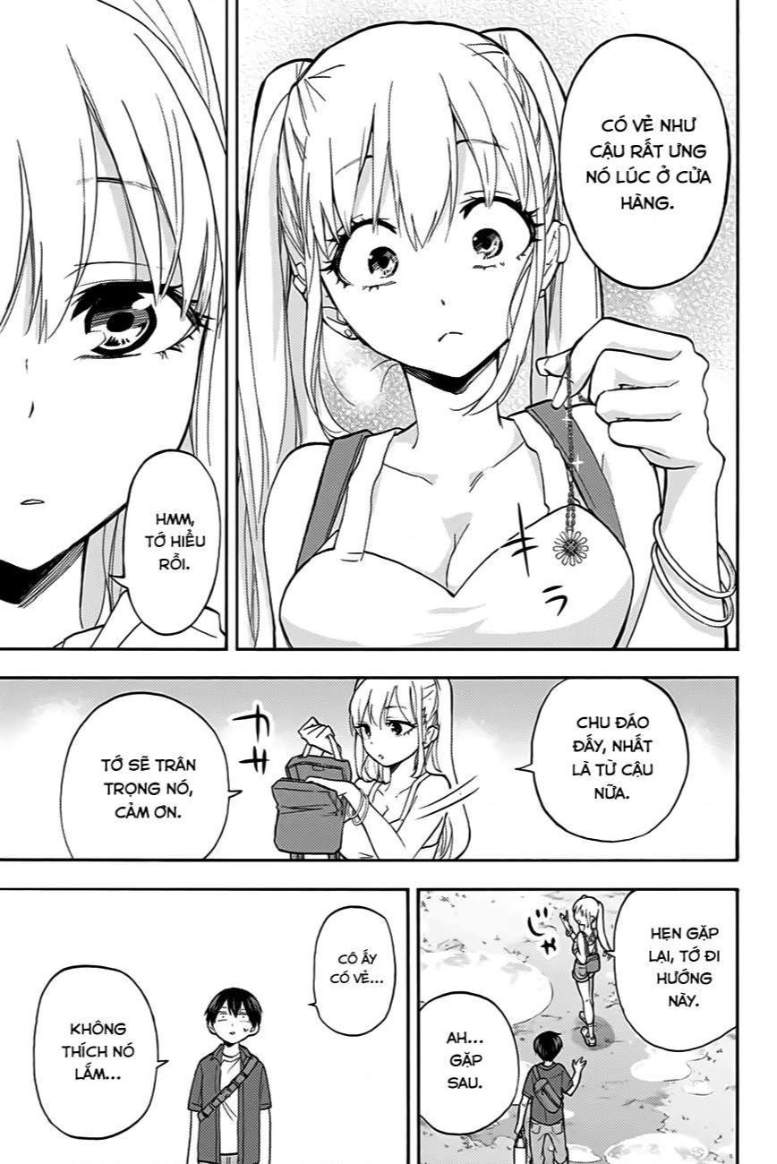 Hanazono-Sanchi No Futago-Chan Chapter 7 - 8