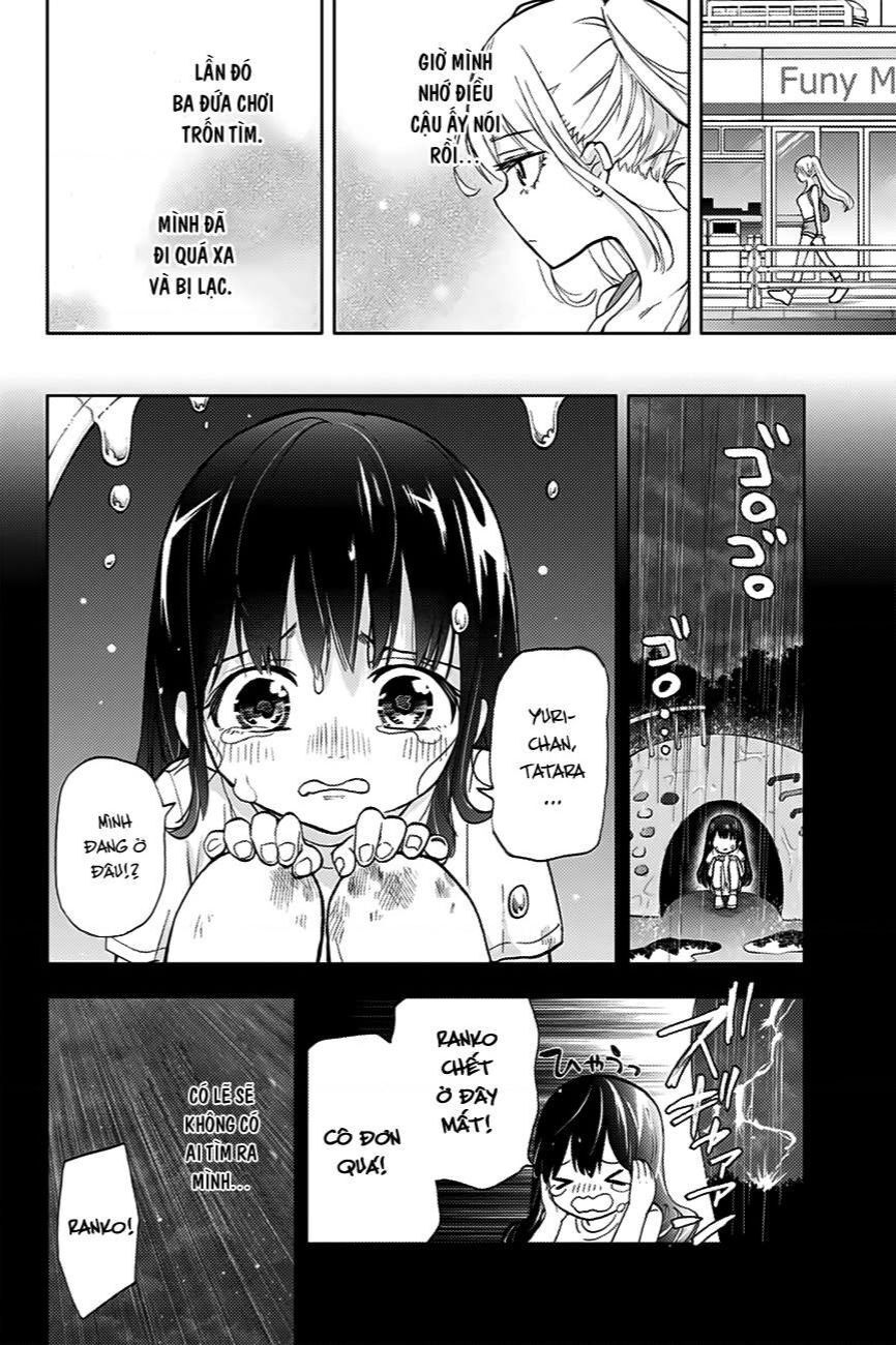 Hanazono-Sanchi No Futago-Chan Chapter 7 - 9
