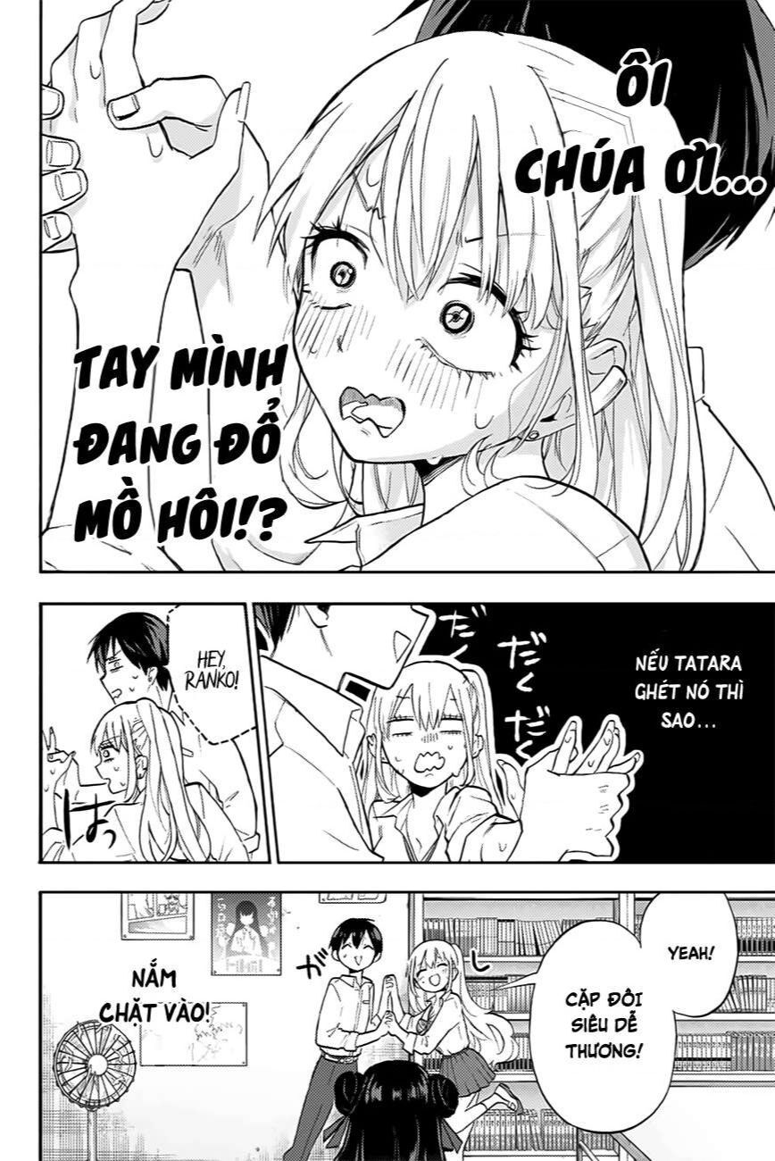 Hanazono-Sanchi No Futago-Chan Chapter 8 - 13